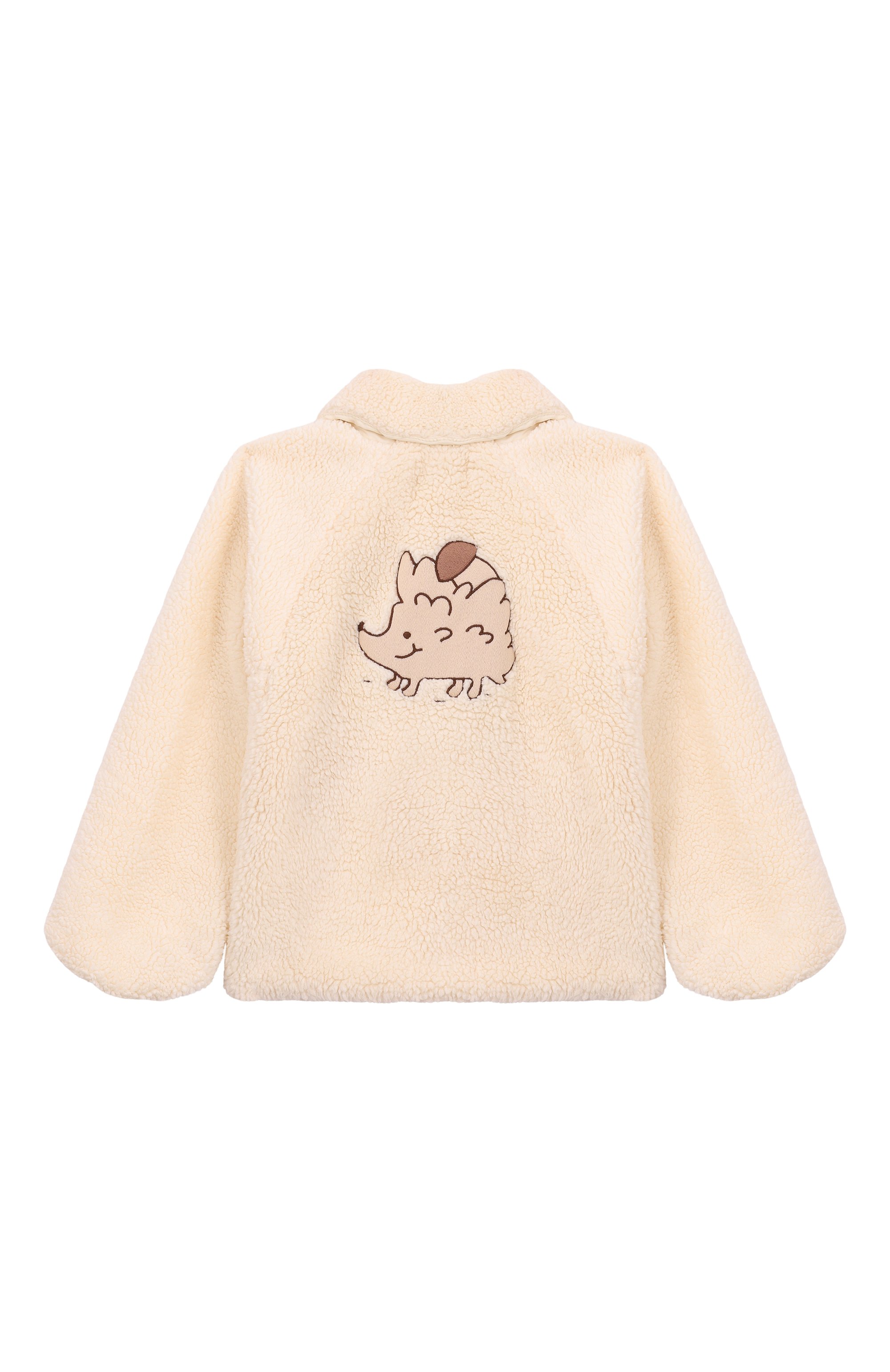 Куртка из экомеха BABYBU, арт. BI-B1049W236H, фото 2