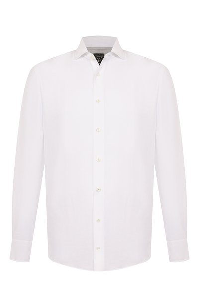 Мужская льняная рубашка VAN LAACK, арт. VL-RIK0S-TF02W/150316