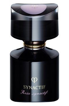 Парфюмерная вода rose synactif (50ml) CLÉ DE PEAU BEAUTÉ бесцветного цвета, арт. 33136CP | Фото 1 (Статус проверки: Проверена категория; Тип продукта - парфюмерия: Парфюмерная вода; Материал внутренний: Не назначено; Региональные ограничения белый список (Axapta Mercury): Не проставлено; Нос: Не проставлено; Ограничен�ия доставки: flammable)