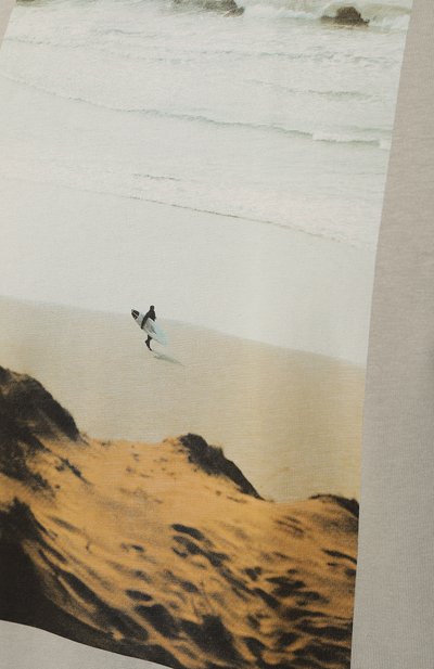 Хлопковая футболка 7 FOR ALL MANKIND, арт. JSLM332PPB, фото 5