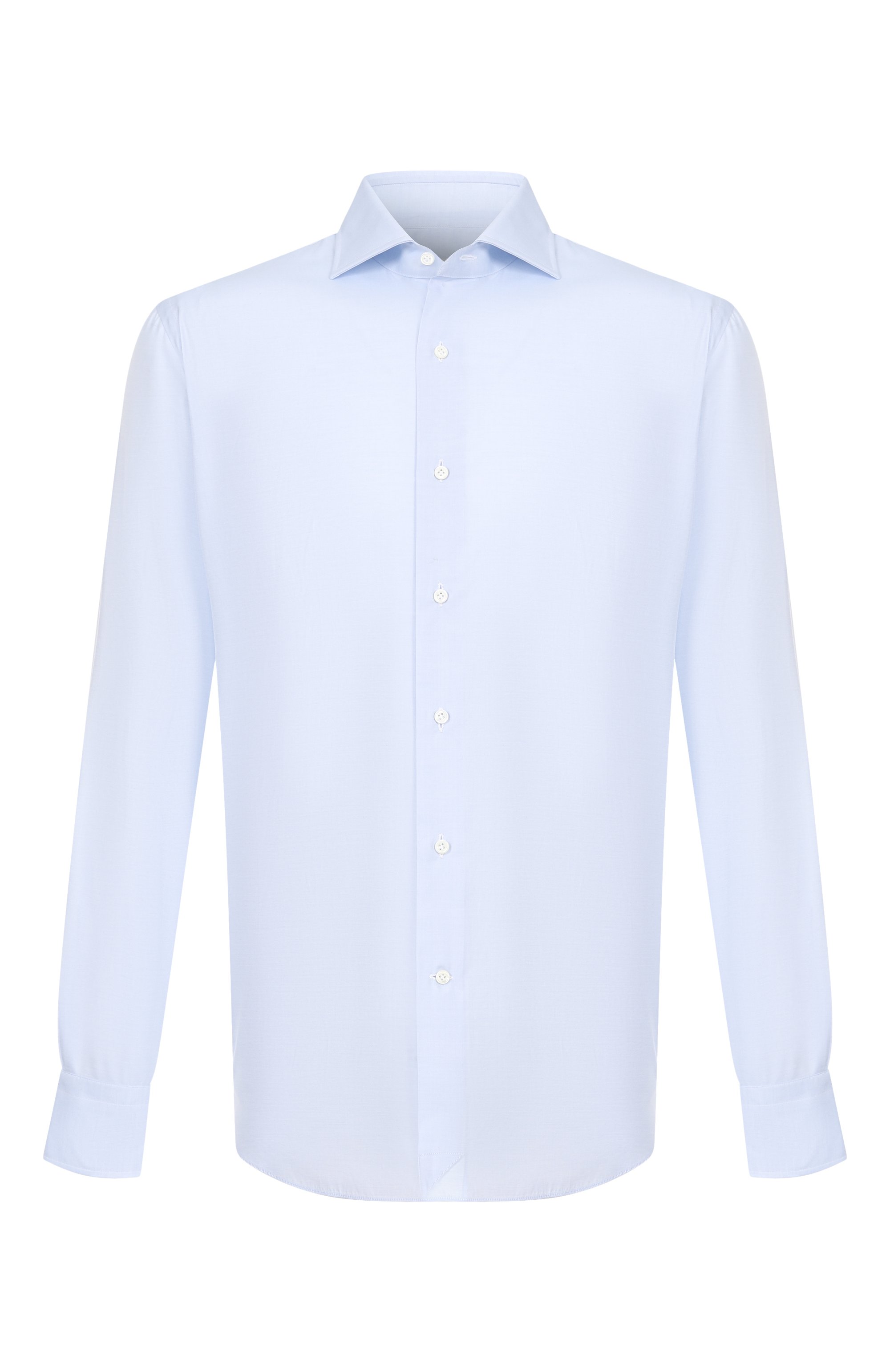 Хлопковая сорочка ALESSANDRO GHERARDI, арт. BR1-3G-7T/W010, фото 1