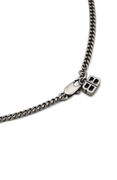 Цепь с кулоном BALENCIAGA, арт. 595035/TZ99I, фото 3