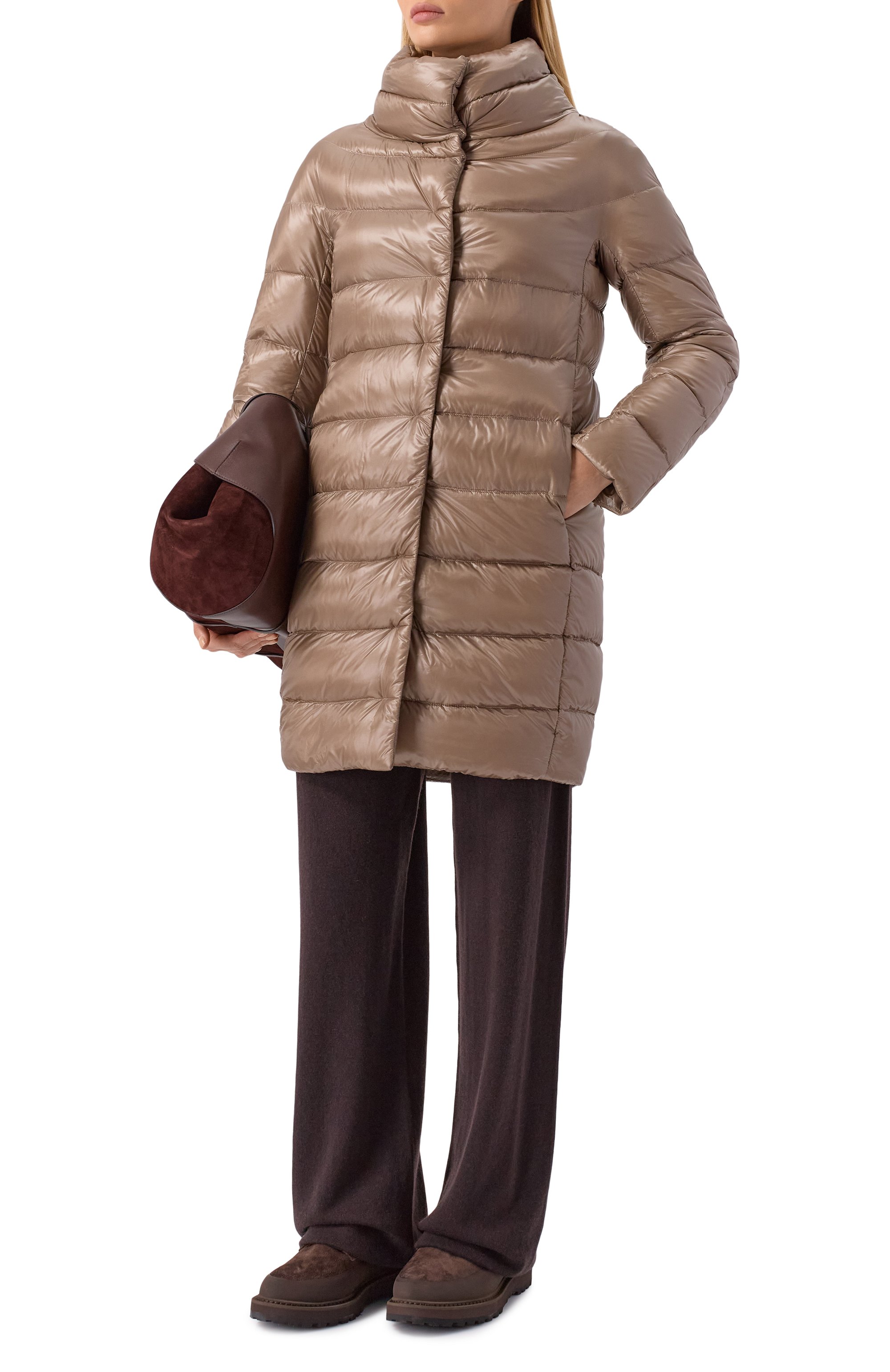 Пуховик HERNO, арт. PI0177DIC/12017Z, фото 2