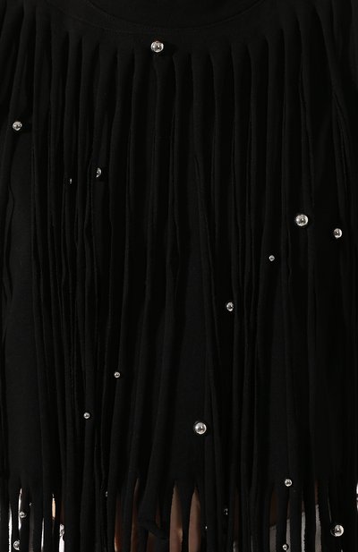 Хлопковая футболка ISABEL MARANT, арт. TS0747-20E054I/BIANEA, фото 5