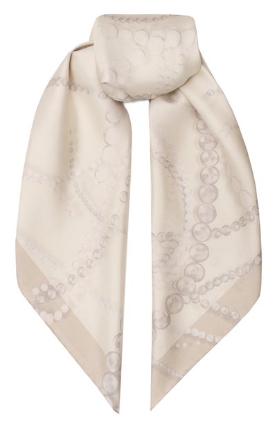 Женский шелковый платок LANVIN, арт. 6L9090/SR556/