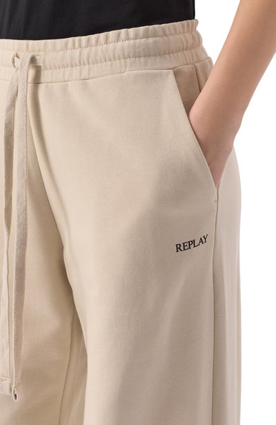 Хлопковые брюки REPLAY, арт. W8154 .000.23818P, фото 5