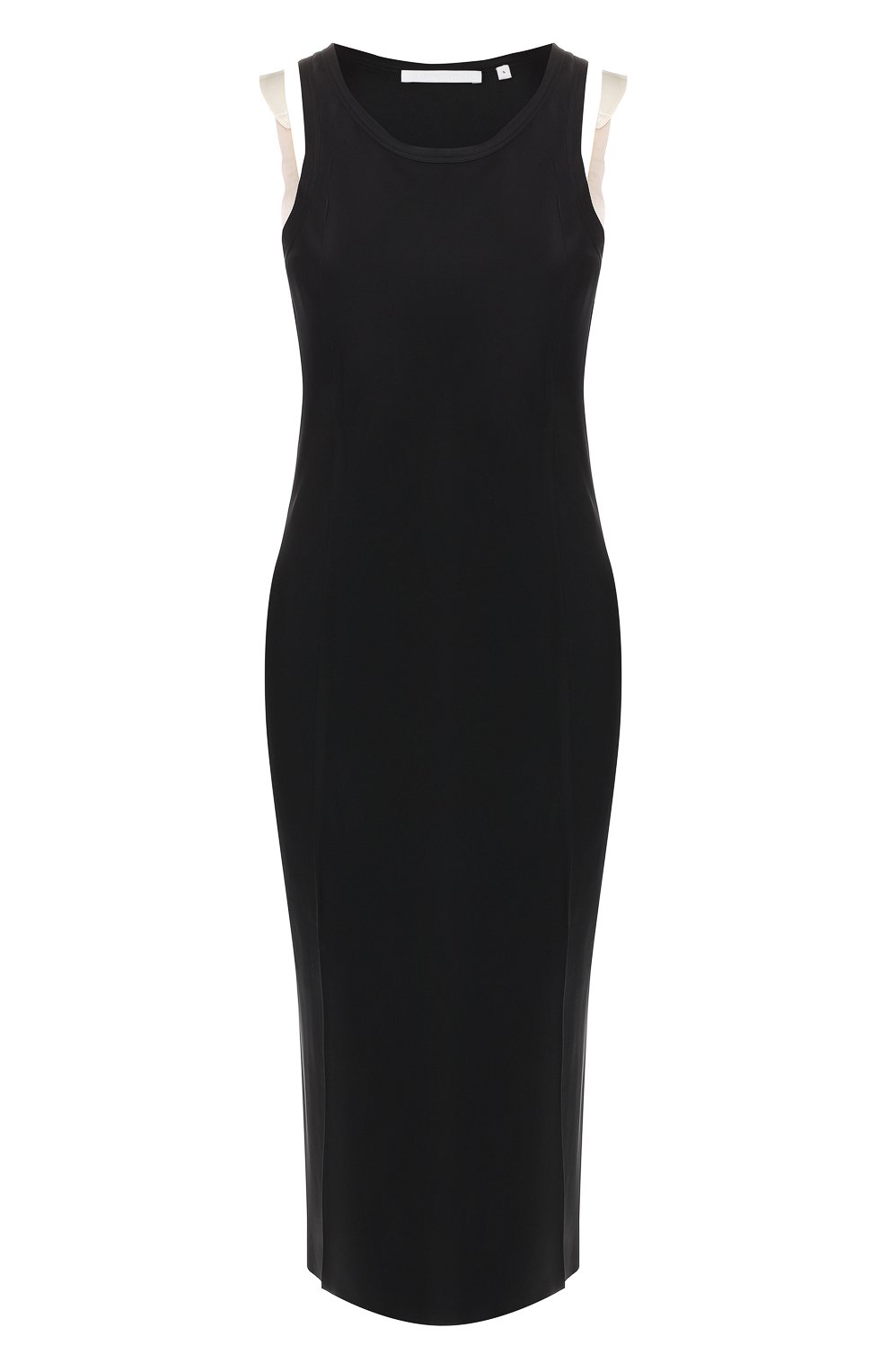 Платье из вискозы HELMUT LANG, арт. I10HW608, фото 1