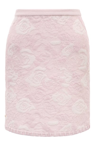 Юбка из шерсти и вискозы AND THE BRAND, арт. S24-SK024-1202-601, фото 1