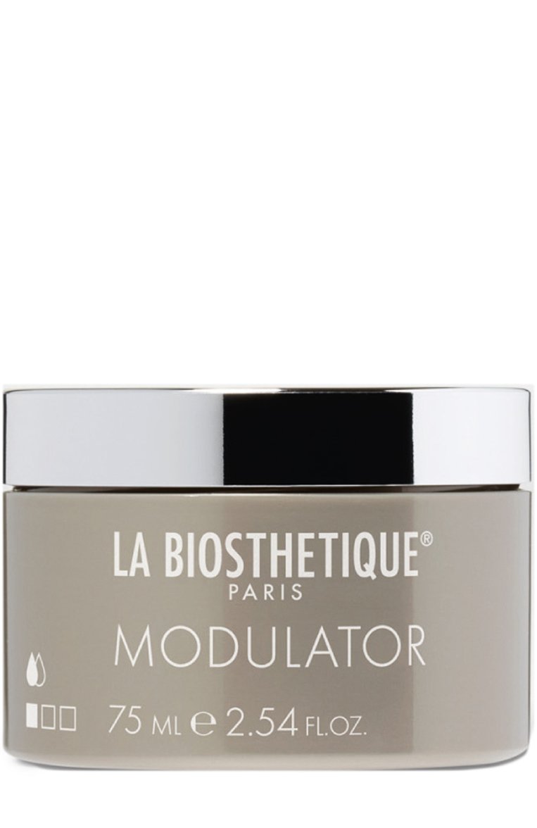 Укладочный крем легкой фиксации для плотных волос Modulator (75ml) LA ...