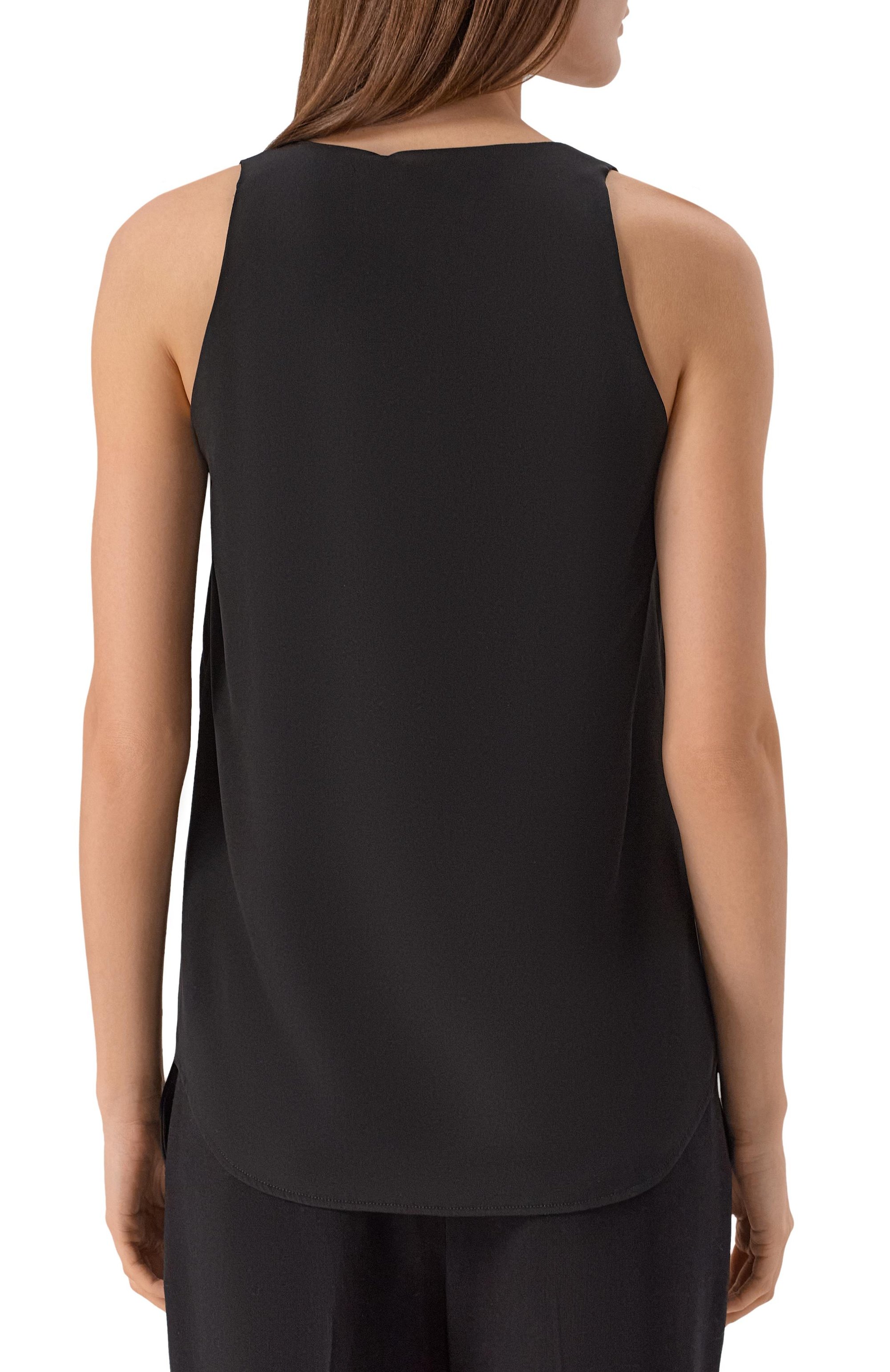 Шелковый топ MVST, арт. M25.1PW.B002, фото 4