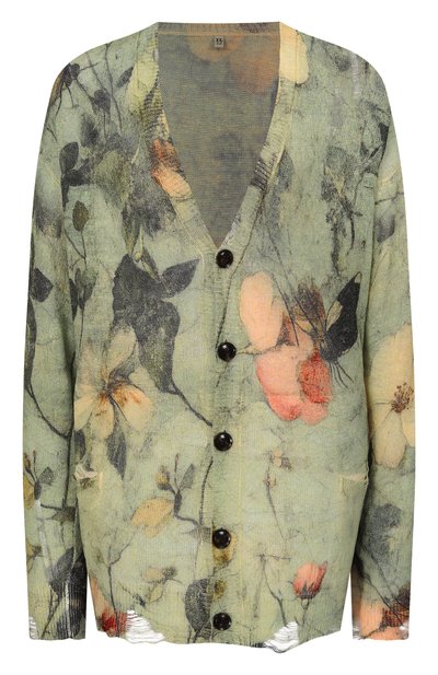 Женский льняной кардиган R13, арт. R13WY200-Y227A