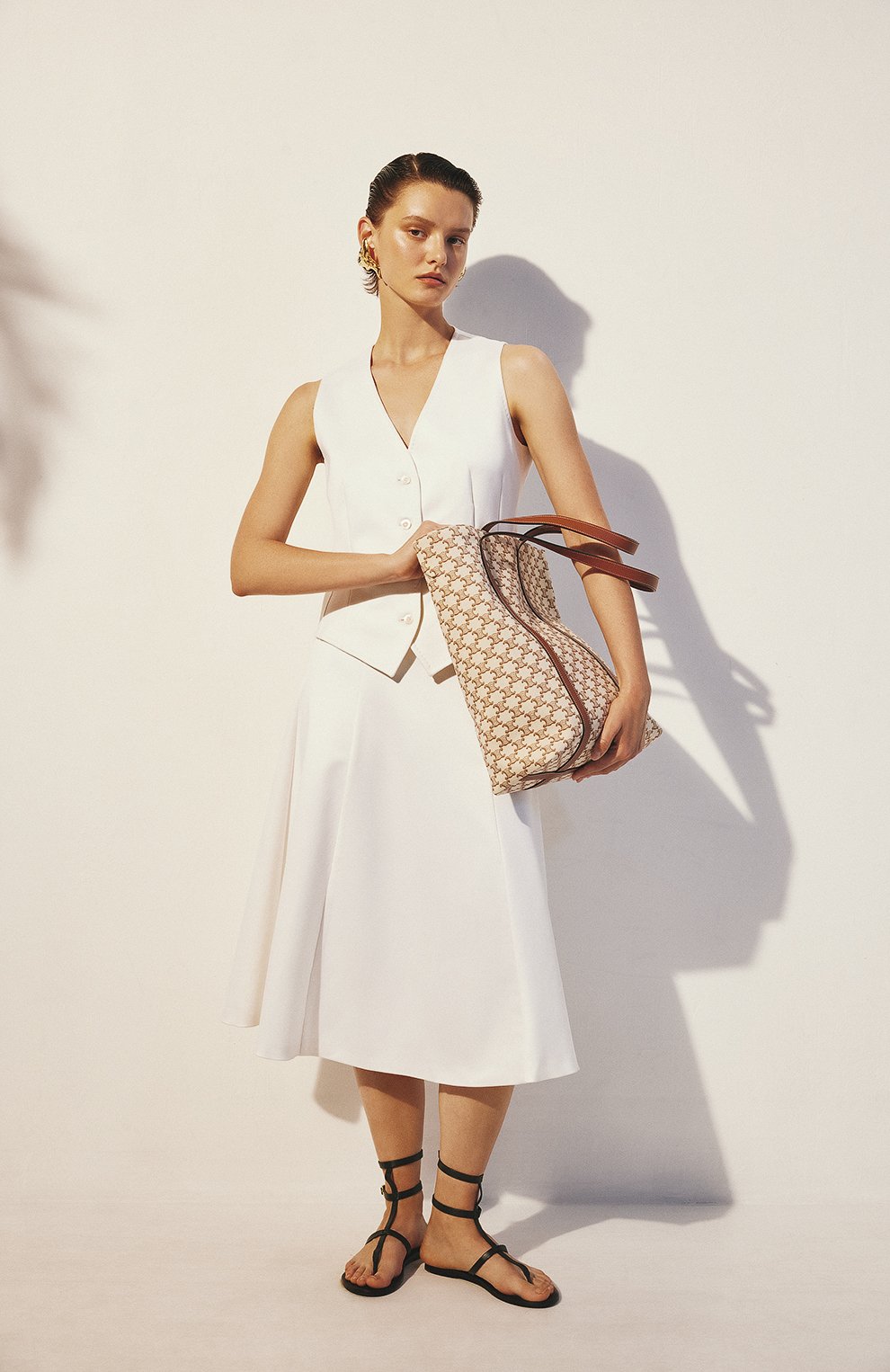 Сумка SANTONI, арт. DIBBA2457BA-HTR5E15, фото 9