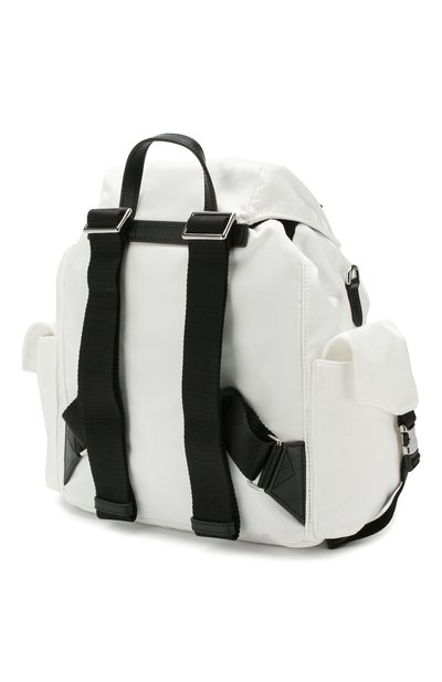 Рюкзак dauphine large MONCLER белого цвета по цене 67600 руб., арт. E2-09A-00673-00-01AKY, фото 3 Рюкзак dauphine large MONCLER, арт. E2-09A-00673-00-01AKY, фото 3