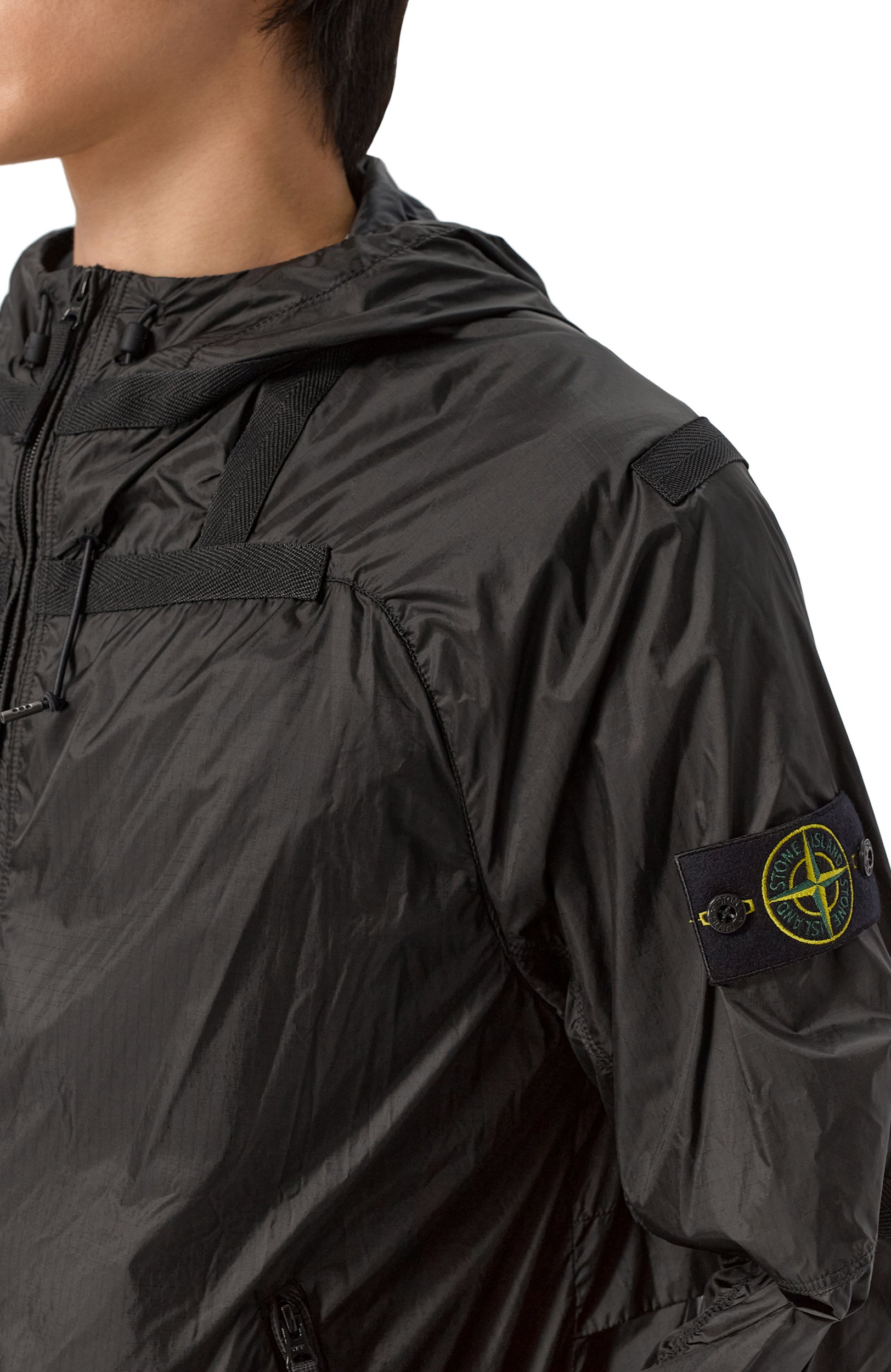 Ветровка STONE ISLAND, арт. K2S15Q100008/S0163, фото 5