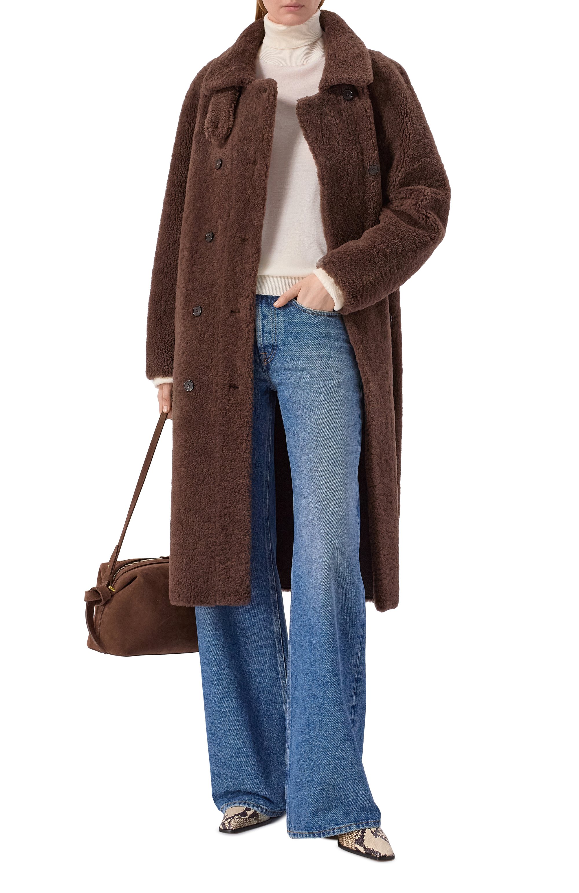 Дубленка из овчины ADDICTED, арт. MK330L, фото 2