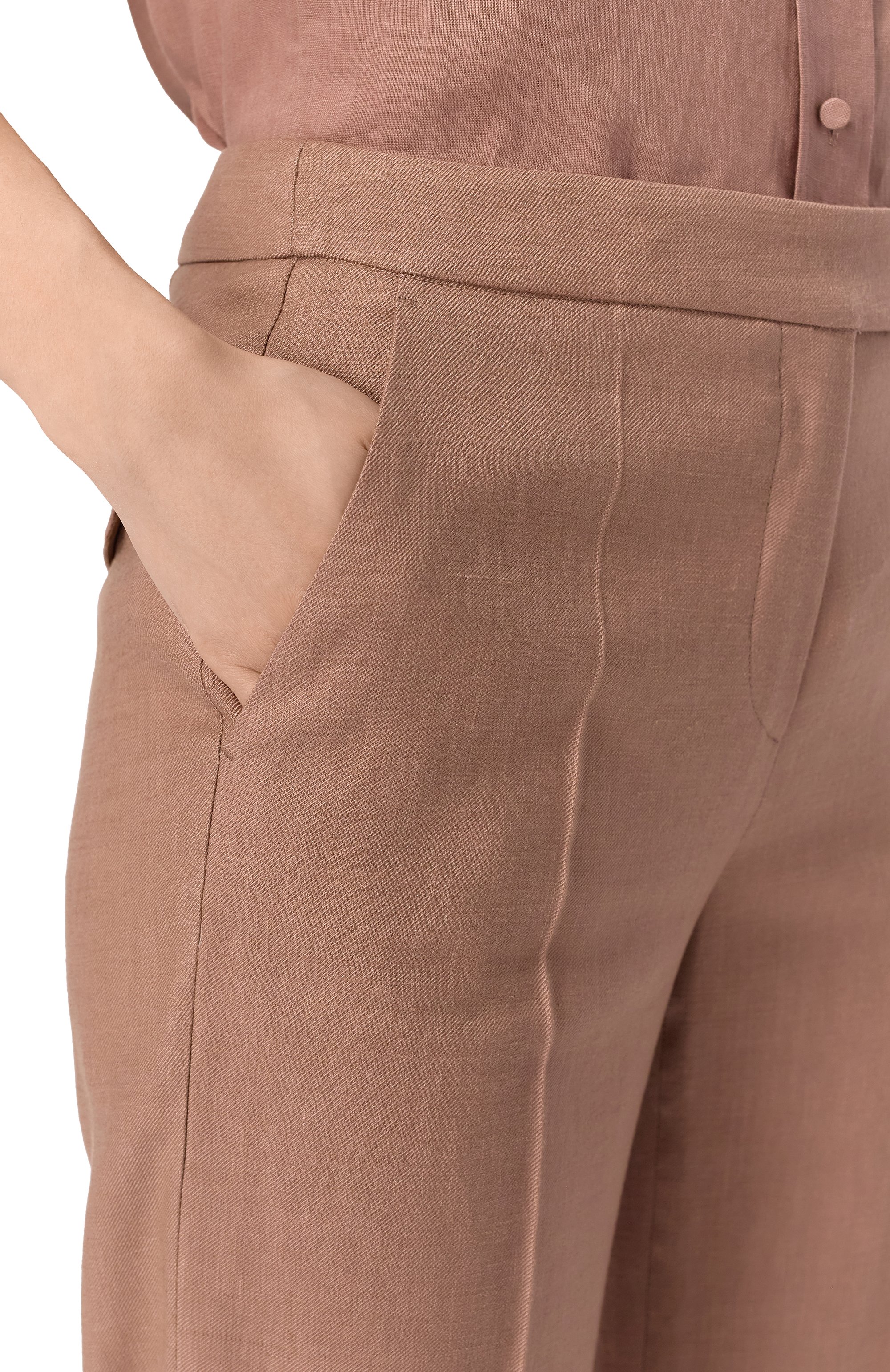 Льняные брюки WINDSOR, арт. 52 DHE813 10017384/30046195, фото 5