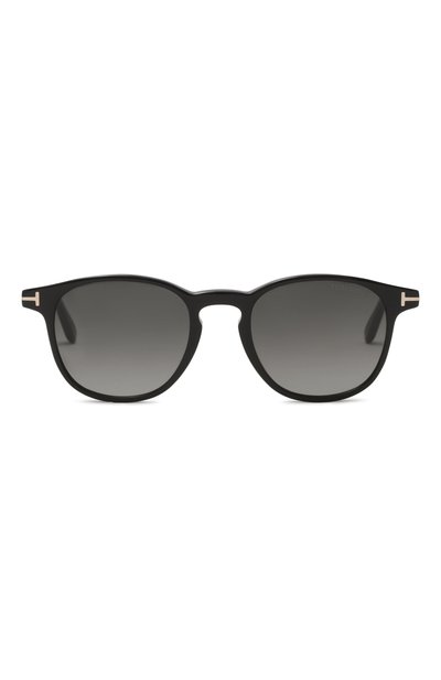 Солнцезащитные очки TOM FORD черного цвета по цене 51450 руб., арт. TF1302 01B, фото 3 Солнцезащитные очки TOM FORD, арт. TF1302 01B, фото 3