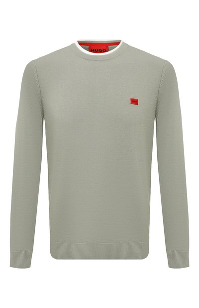 Хлопковый джемпер HUGO, арт. 50475083, фото 1
