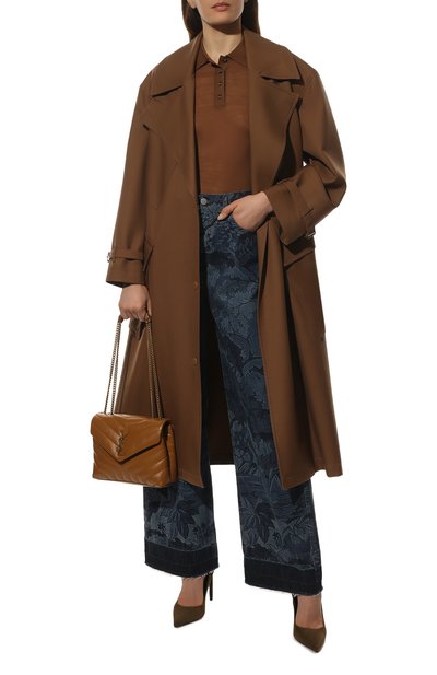 Джинсы REDVALENTINO, арт. XR3DD04Z/6B5, фото 2