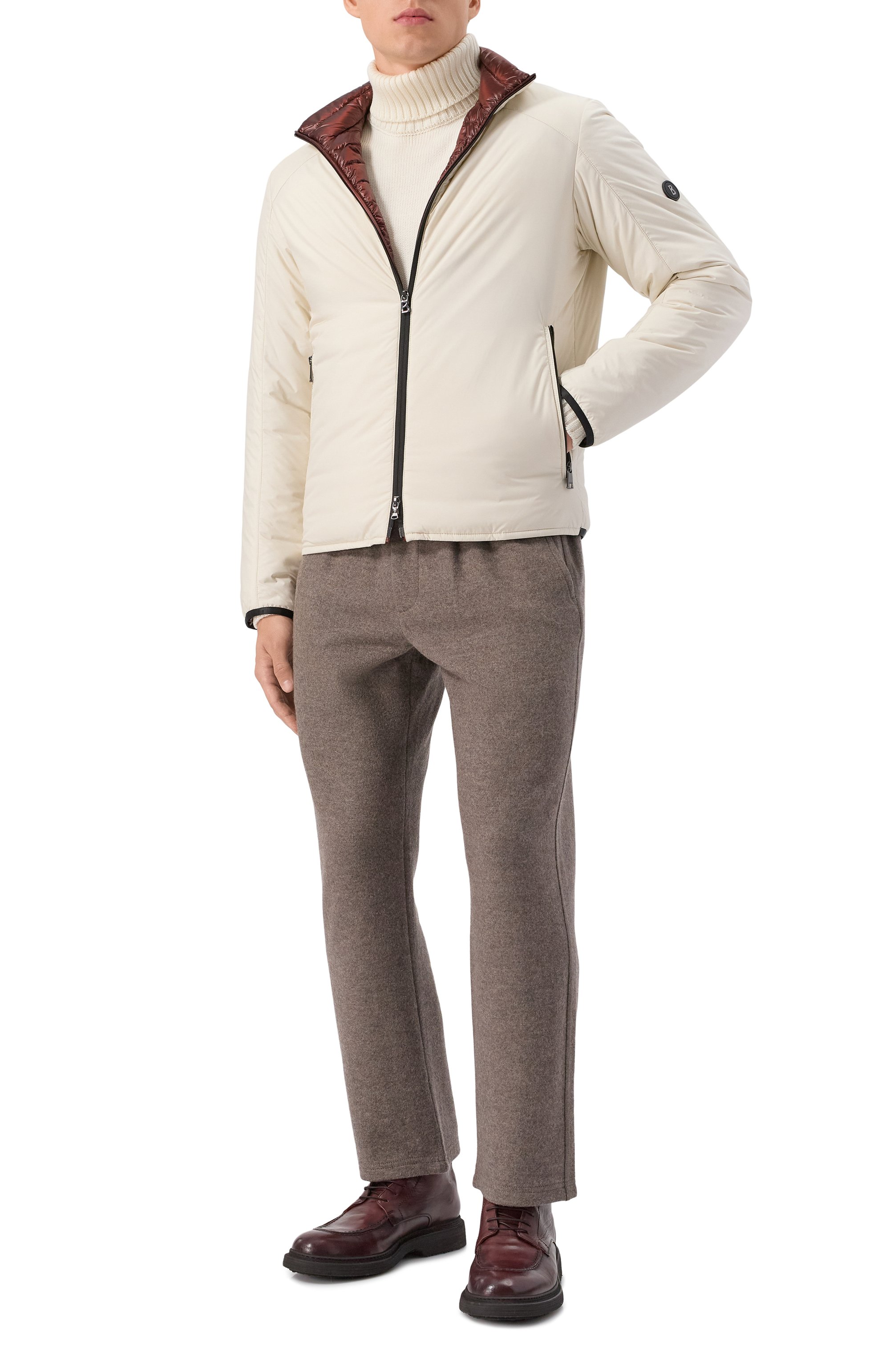 Пуховая куртка BOGNER, арт. 38027914, фото 2