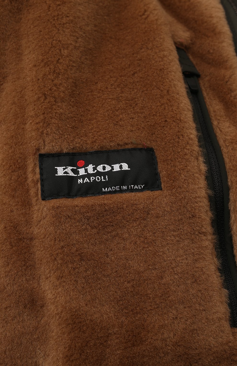 Утепленная куртка KITON, арт. UW1971BV0460F03, фото 6