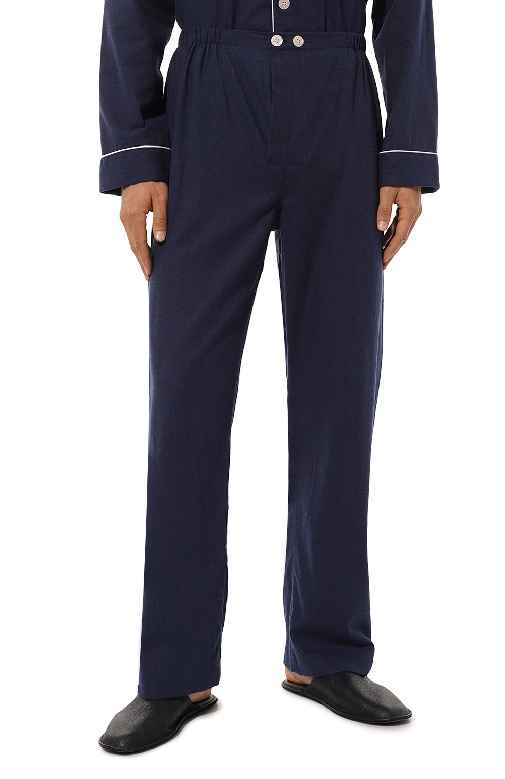 Хлопковая пижама DEREK ROSE, арт. 5005/BALM003, фото 5