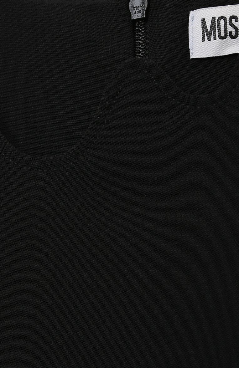 Комплект из блузки и сарафана MOSCHINO, арт. HDK02T/N0Z91/4A-8A, фото 1