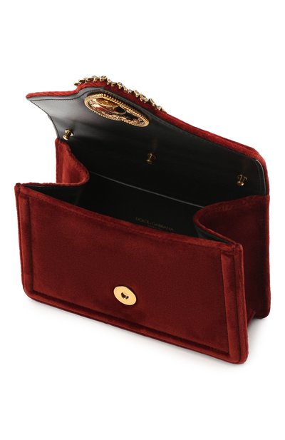 Сумка devotion small DOLCE & GABBANA, арт. BB6711/AV218, фото 4