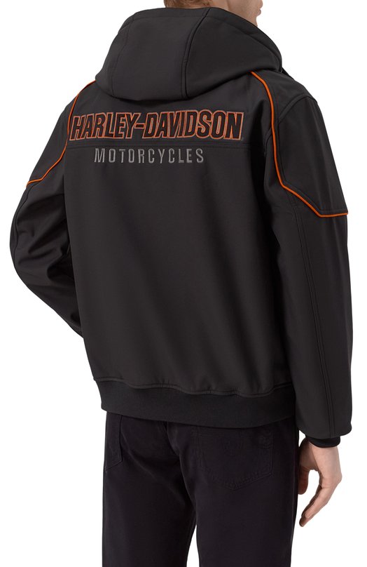 Куртка Harley-Davidson 98163-21VM Чёрный  98163-21VM Фото 4