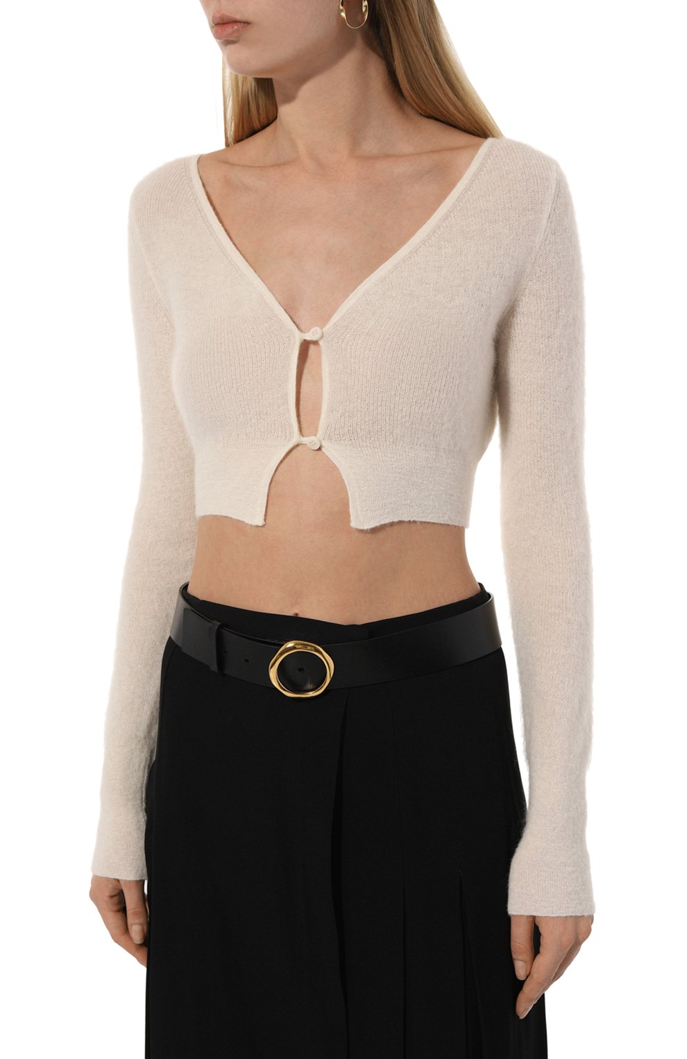 Кардиган JACQUEMUS, арт. 24E241KN2032356, фото 3