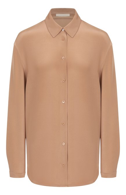 Женская шелковая рубашка 12 STOREEZ, арт. 132613