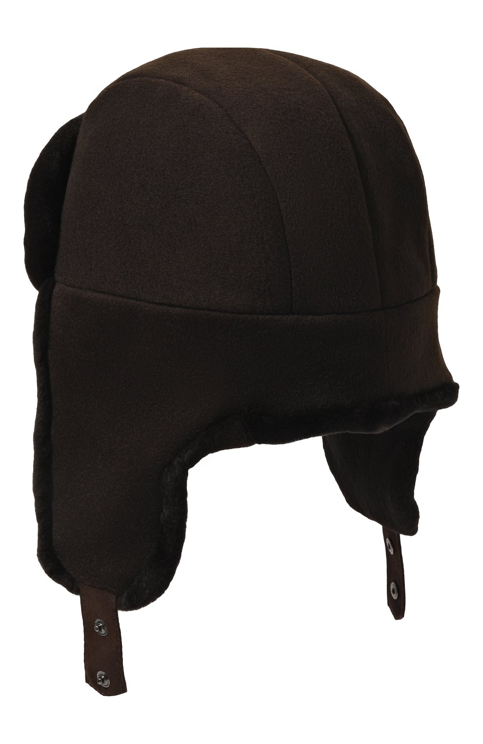 Шапка-ушанка майкл с отделкой из меха норки FURLAND, арт. 0201410050004600061, фото 2