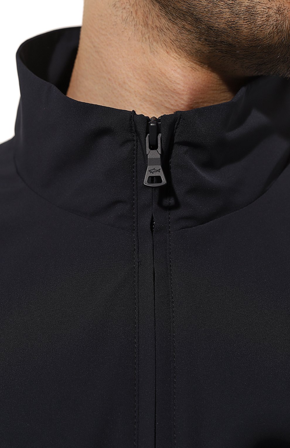 Комбинированный кардиган PAUL&SHARK, арт. 23411713, фото 5