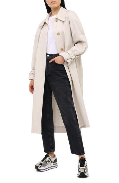 Кожаные кроссовки beth PREMIATA, арт. BETH/VAR4116, фото 2