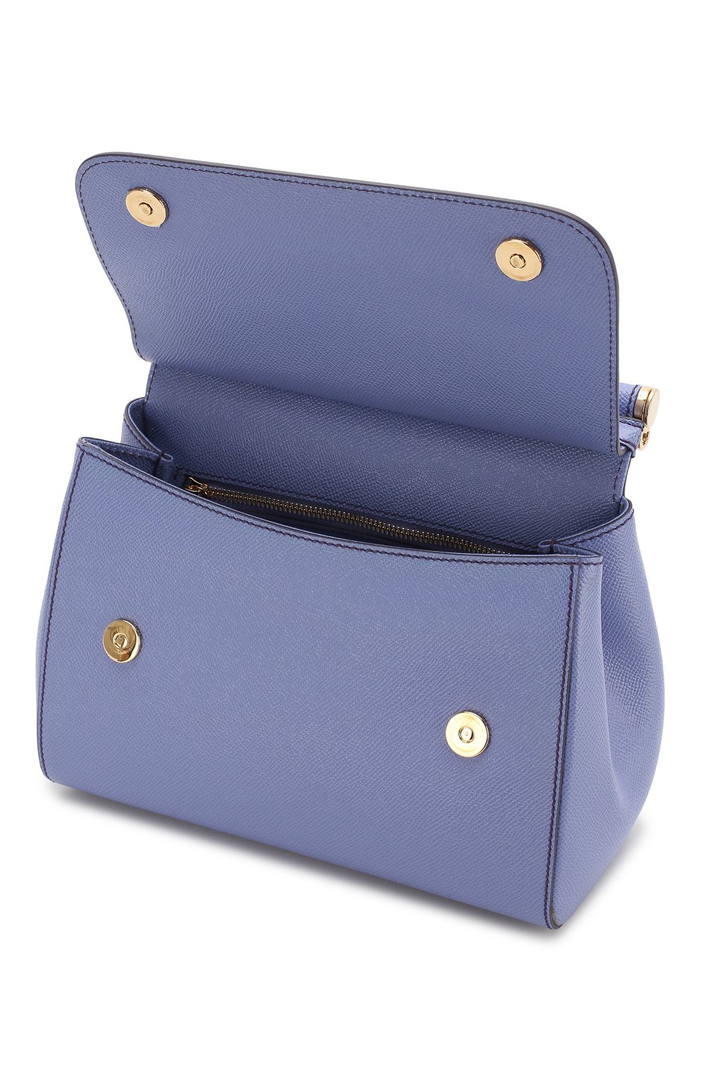 Сумка sicily small DOLCE & GABBANA, арт. 0116/BB6003/A1001, фото 4