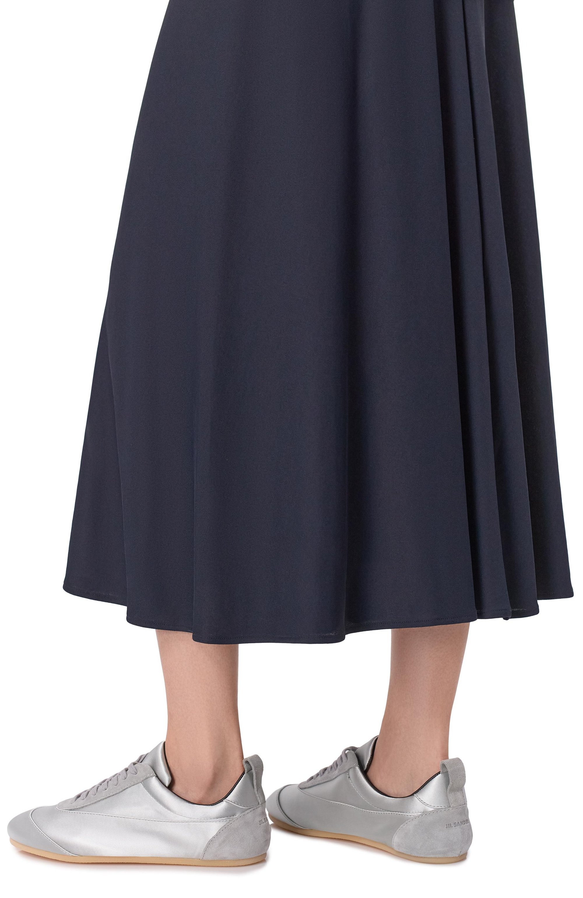 Текстильные кроссовки etage JIL SANDER, арт. J15WS0047/P7597, фото 2