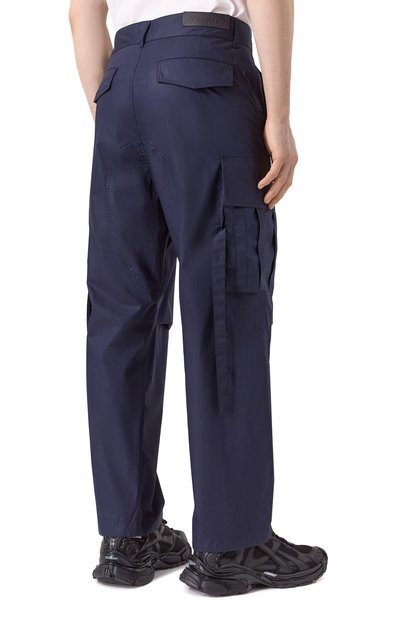 Хлопковые брюки-карго DARKPARK, арт. MTR19/FAC77, фото 4