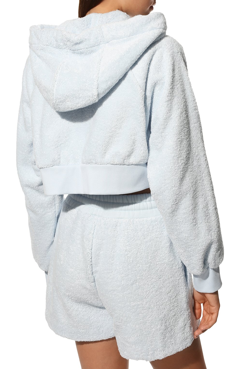 Хлопковый кардиган MIU MIU, арт. MJL827-H39-F0012, фото 4