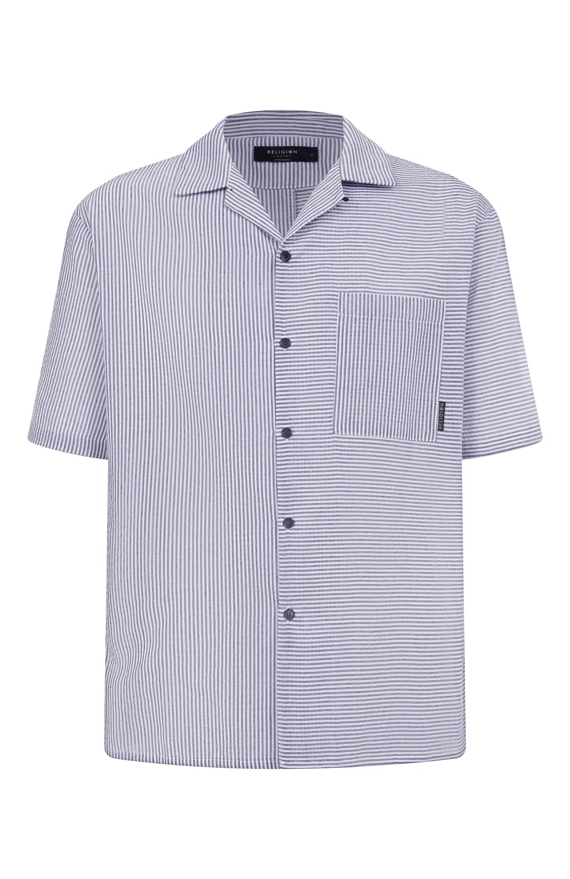 Хлопковая рубашка RELIGION, арт. 15HINH05, фото 1