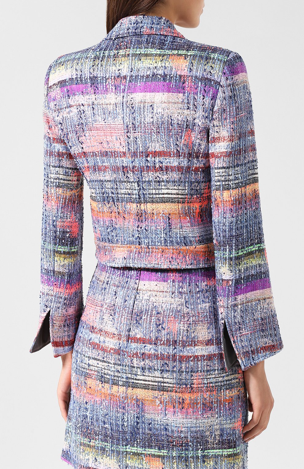 Жакет с отложным воротником EMPORIO ARMANI, арт. 2NG51T/22108, фото 4