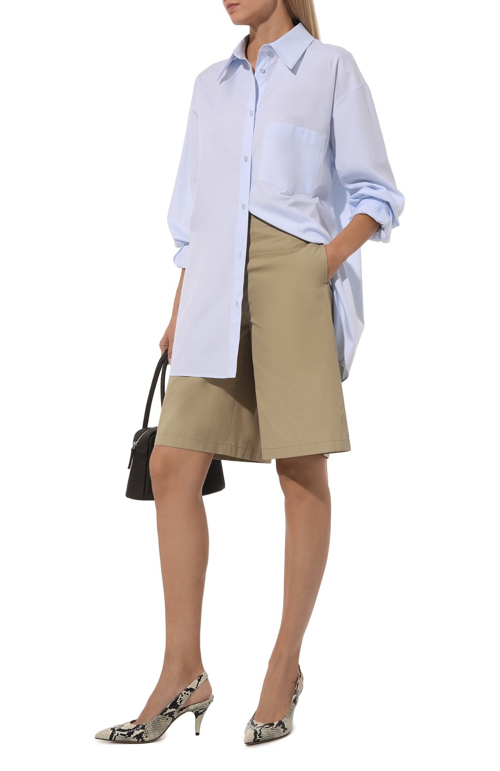 Хлопковая рубашка AGREEG, арт. 08034211, фото 2