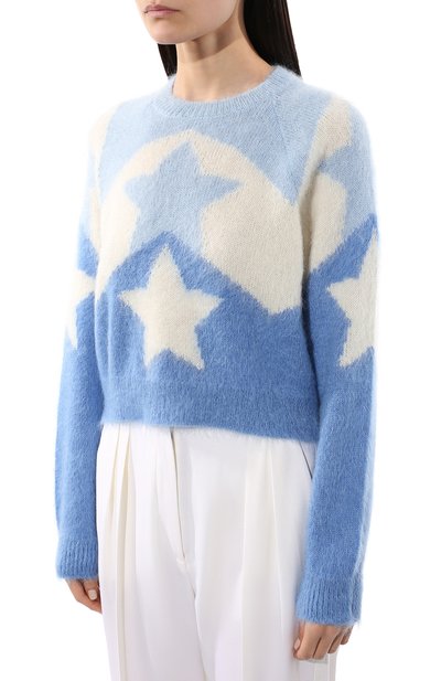 Пуловер MIU MIU, арт. MML532-1Z6K-F0637, фото 3