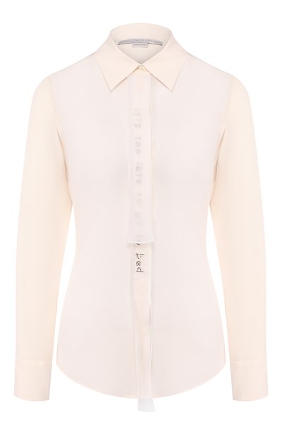 Женская шелковая рубашка STELLA MCCARTNEY, арт. 600407/SY206