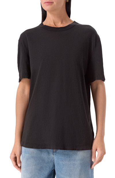 Хлопковая футболка JAMES PERSE, арт. WUC3842, фото 3