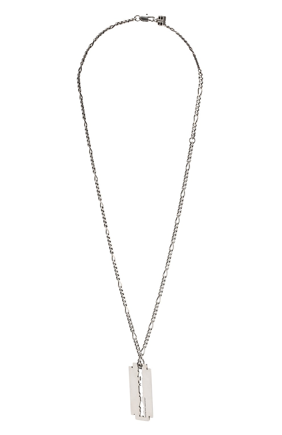Цепь с кулоном BALENCIAGA, арт. 619829/TZ99I, фото 1