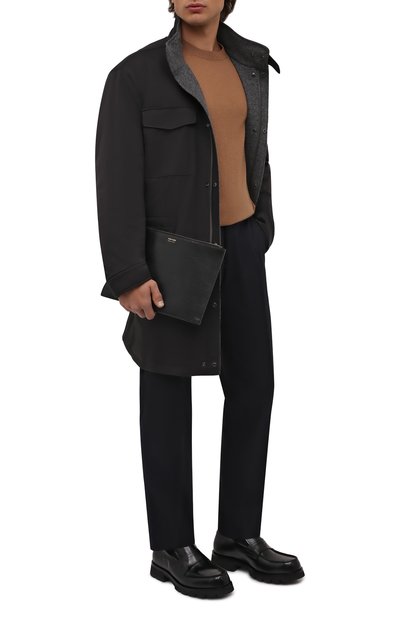 Кожаная папка для документов TOM FORD, арт. H0486T-LG0020, фото 3