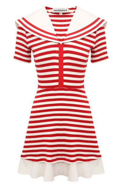 Хлопковое платье MASTERPEACE, арт. MP-SS23-13/N, фото 1