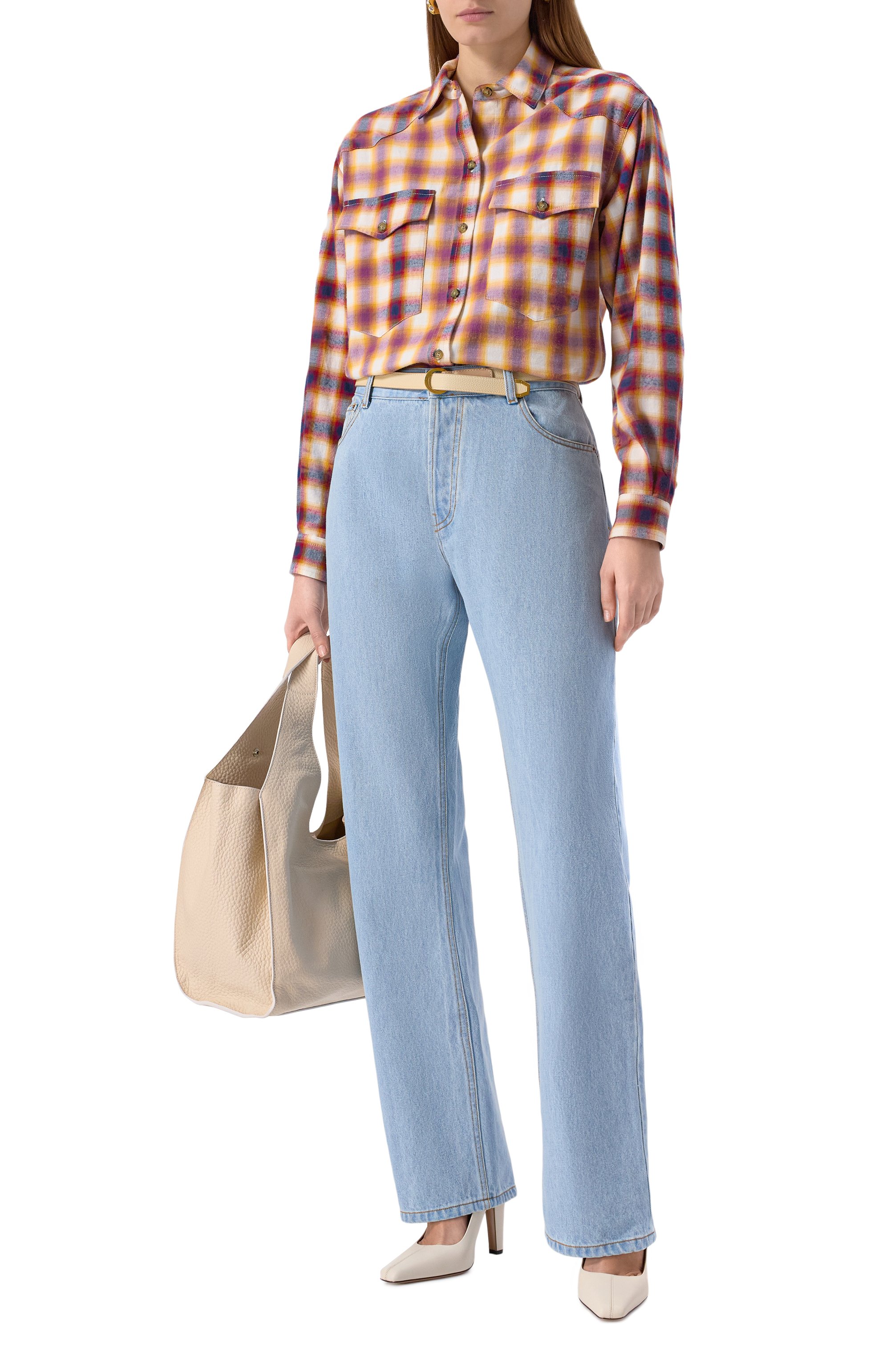 Джинсы FORTE DEI MARMI COUTURE, арт. 25SF5061, фото 2