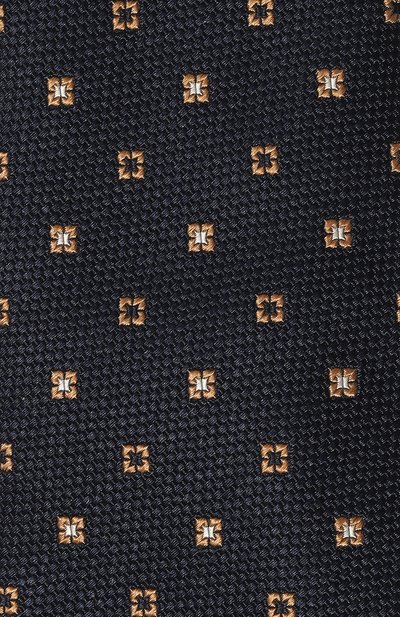 Шелковый галстук BRUNELLO CUCINELLI, арт. MM8910018, фото 4