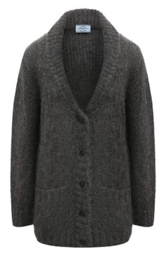 Шерстяной кардиган PRADA, арт. P25G75-8V9-F0480-192, фото 1